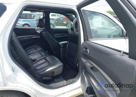 2015 Dodge Durango R/T из США, поврежденный, VIN 1C4SDJCT4FC938647